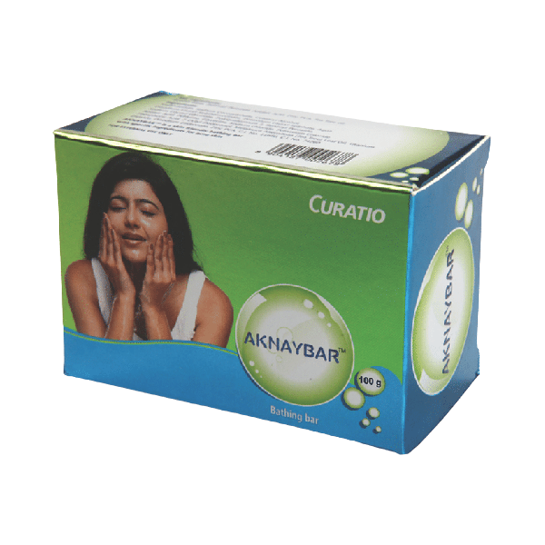 Aknaybar Soap (Benzoyl Peroxide, Azelaic Acid & Zinc PCA )