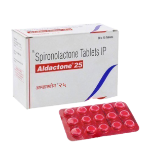 Aldacton® Spiron Tabs (Spironolactone)