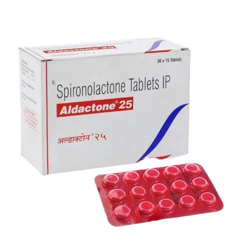 Aldacton® Spiron Tabs (Spironolactone)