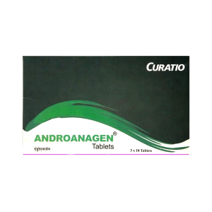 Androanagen Hair Tablets (Androgenetic Alopecia)
