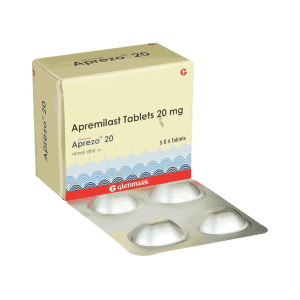 Aprezo 20mg Tablets (Apremilast)