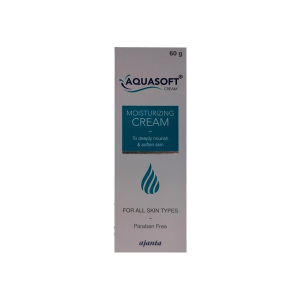 Aquasoft Moisturizer Cream (Glycerin)