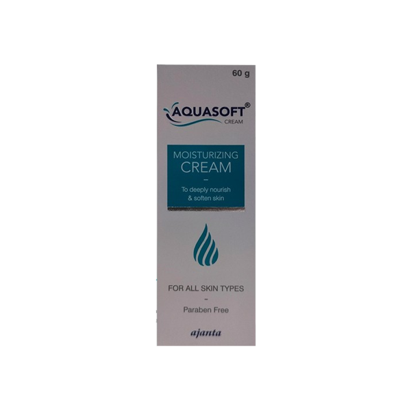 Aquasoft Moisturizer Cream (Glycerin)