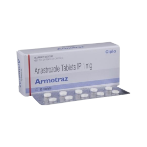 Armotraz Tablets (Anastrozole)