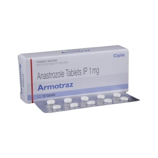 Armotraz Tablets (Anastrozole)