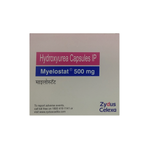 Myelostat Capsules (Hydroxyurea)