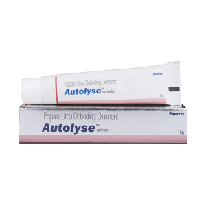 Autolyse® 15gm (Papain-Urea Debriding Ointment)