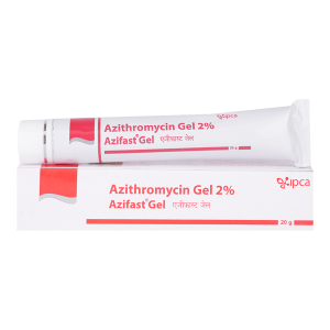 Azifast® Gel 20g Gel (Azithromycin 2%)