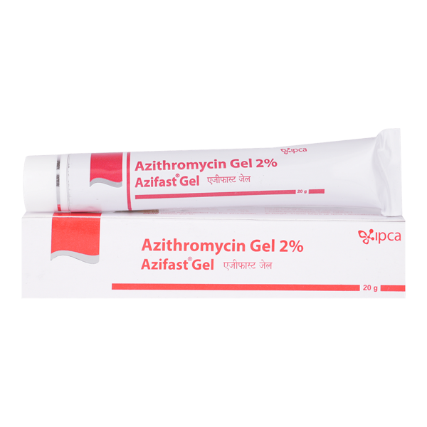Azifast® Gel 20g Gel (Azithromycin 2%)