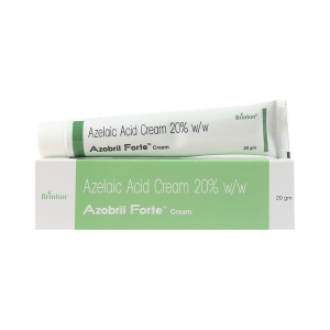 Azobril Forte Cream 20gm (Azelaic Acid 20%)