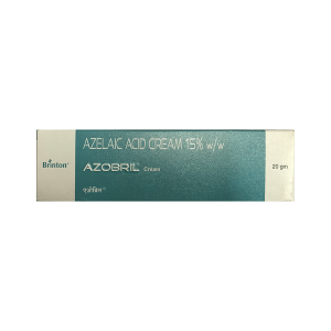 Azobril Cream 20gm (Azelaic Acid 15%)