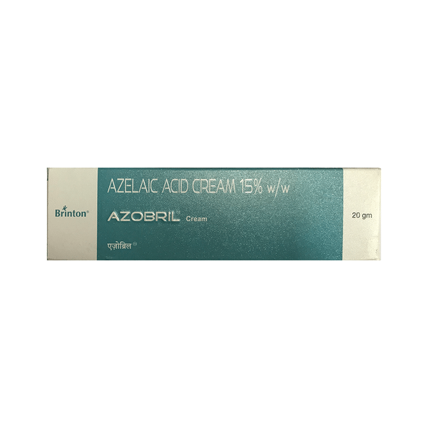 Azobril Cream 20gm (Azelaic Acid 15%)