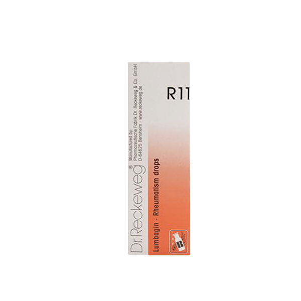 Dr. Reckeweg R11 Drops
