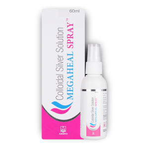 Megaheal Spray (Colloidal Silver)