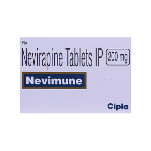 Nevimune Tablets (Nevirapine)