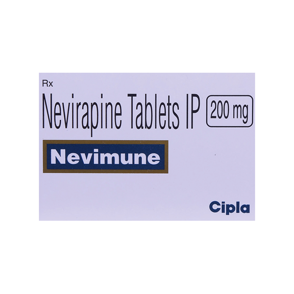 Nevimune Tablets (Nevirapine)