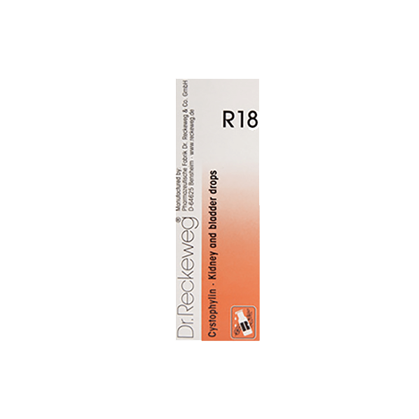 Dr. Reckeweg R18 Drops