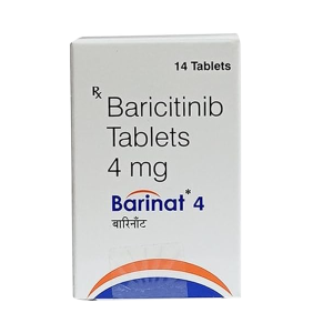 Barinat® Tabs (Baricitinib 4mg)