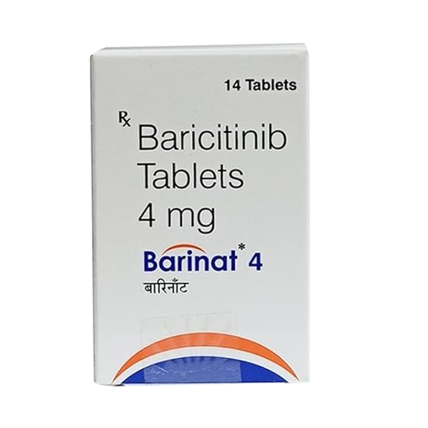 Barinat® Tabs (Baricitinib 4mg)