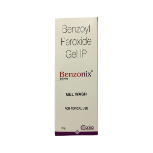 Benzonix® Gel Wash (Benzoyl Peroxide)