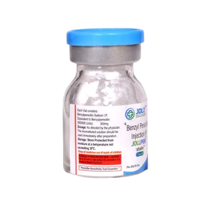 Benzylpen Injection Vial (Benzyl Penicillin)
