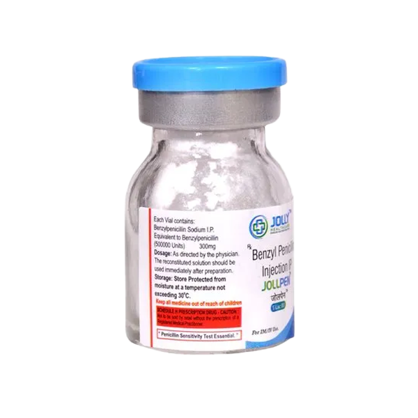 Benzylpen Injection Vial (Benzyl Penicillin)
