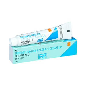 Betnovate® Cream (Betamethasone Valerate)