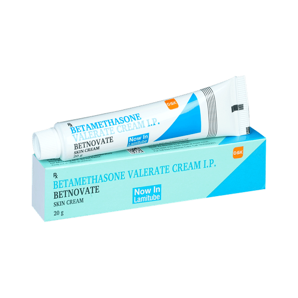Betnovate® Cream (Betamethasone Valerate)