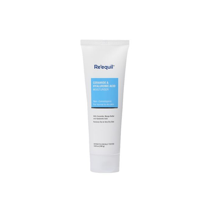 Ceramide & Hyaluronic Acid Moisturiser