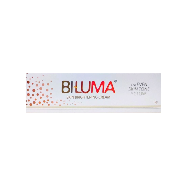 Biluma Natural Depigmenting Cream