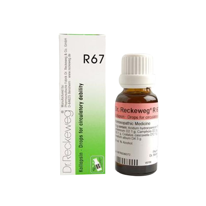 Dr. Reckeweg R67 Drops