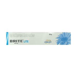 Brite Lite Skin Lightener Cream (Kojic Acid & Glycolic Acid)