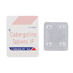 Cabgolin® Tabs (Cabergoline)