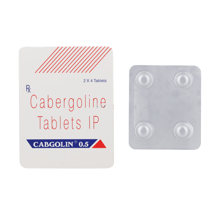 Cabgolin® Tabs (Cabergoline)