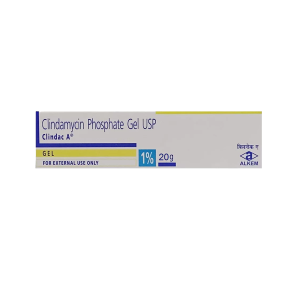 Clindac A® Gel 20gm (Clindamycin Phosphate 1%)