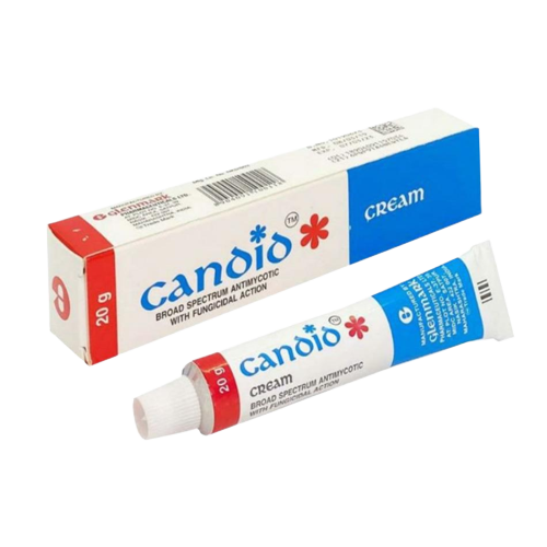 Candid® Clotrimazole Cream (Clotrimazole)