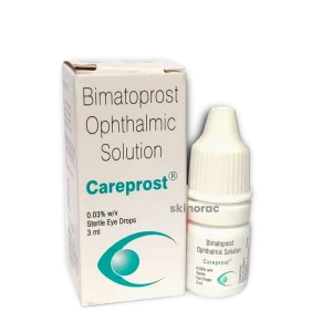 Careprost® 3ml Eye Drops (Bimatoprost)