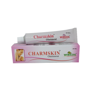 Wheezal Charmskin Ointment