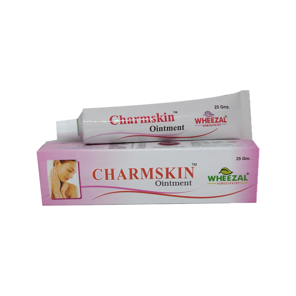 Wheezal Charmskin Ointment
