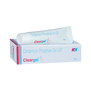 ClearGel® Gel 20gm (Clindamycin Phosphate)