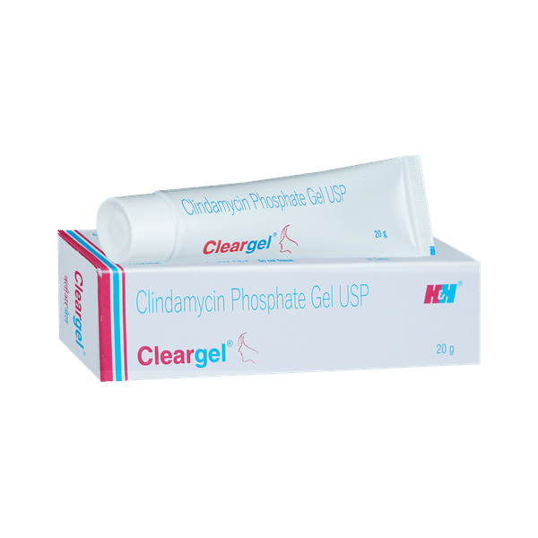 ClearGel® Gel 20gm (Clindamycin Phosphate)