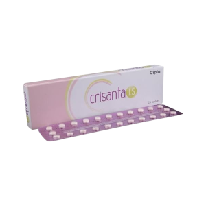 Crisanta LS Tablets (Ethinyl Estradiol & Drospirenone)