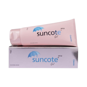 Suncote Sun Protection Gel (Moisturizer Sunscreen SPF-30)