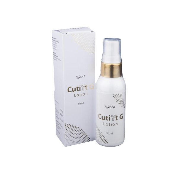 Cutiyt G Skin Lotion (Glycolic Acid, Rumex Extract, Phytosqualane & Allantoin)