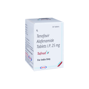 Tafnat Hepatitis B / HIV Tablets (Tenofovir Alafenamide)