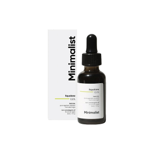 Minimalist100% Face Oil (Squalane)