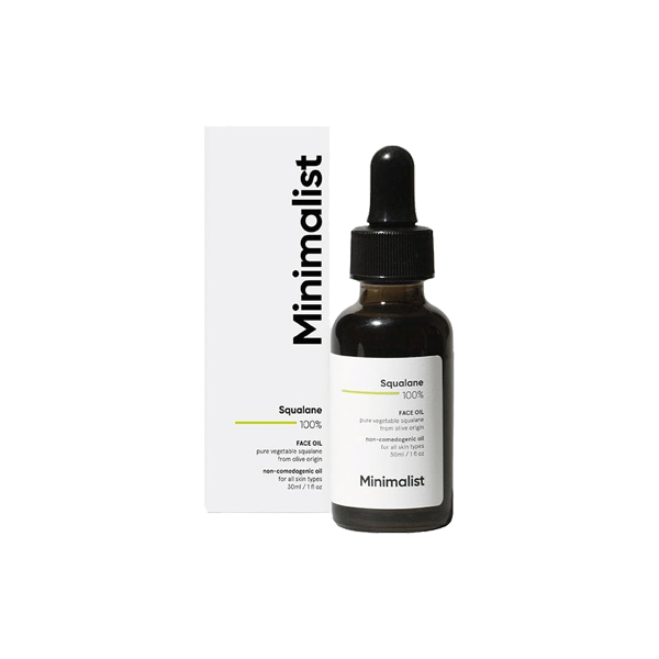 Minimalist100% Face Oil (Squalane)