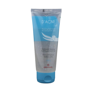 D'Acne® Facial Cleanser (Aloe Extract, Salicylic Acid & Glycolic Acid)