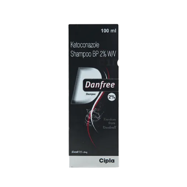 Dandruff Treatment Shampoo (Ketoconazole )