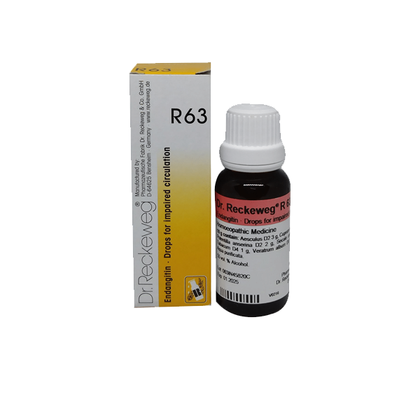 Dr. Reckeweg R63 Drops
